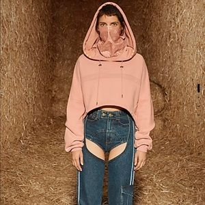 SOLD OUT Ivy Park Rodeo Shrug